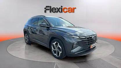 Käytetty Hyundai Tucson Style 180 HP (132 kW) 2020 Harmaa Katumaasturi