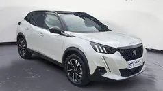 Blanco Usado 2021 Peugeot 2008 GT SUV | 15.500 € (Buen precio)