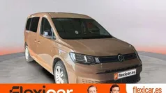 Usado 2023 VW Caddy Maxi Monovolumen | 26.090 € (Precio justo)