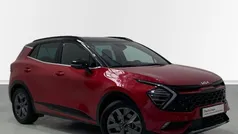 Usado 2022 Kia Sportage GT-Line SUV | 32.990 € (Precio justo)