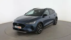 Usado 2022 Ford Focus Active Berlina | 17.999 € (Precio justo)