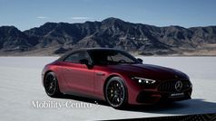 Usado 2025 Mercedes SL63 AMG AMG Descapotable | 196.920 € (Buen precio)