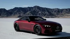 Rojo Nuevo 2025 Mercedes SL63 AMG AMG Descapotable | 196.920 € (Super precio)