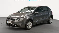 Gris Usado 2017 VW Polo Sportline Utilitario | 11.790 € (Precio justo)