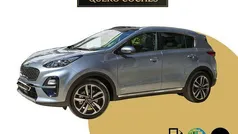 Gris Usado 2019 Kia Sportage SUV | 15.990 € (Precio justo)