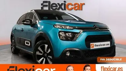 Usado Citroën C3 PureTech 83 CV (61 kW) 2022 Utilitario