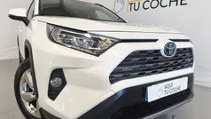 Usado 2021 Toyota RAV4 Hybrid Advance SUV | 24.900 € (Buen precio)