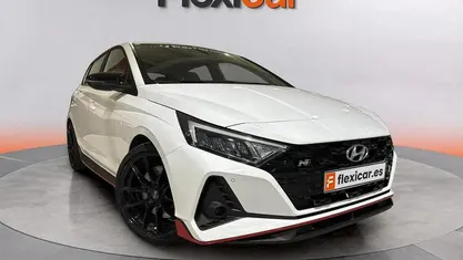 Usado 2022 Hyundai i20 Utilitario | 21.590 € (Precio justo)