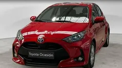 Usado 2024 Toyota Yaris Hybrid Active | 22.750 € (Precio justo)