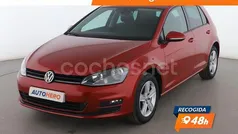 Usado 2016 VW Golf VII Advance Berlina | 13.699 € (Precio justo)
