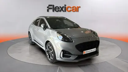 Usado Ford Puma ST-Line 125 CV (91 kW) 2023 Gris SUV