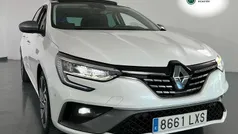 Blanco Usado 2022 Renault Mégane IV R.S. Familiar | 21.000 € (Precio justo)