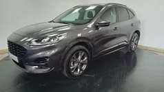 Gris Usado 2022 Ford Kuga ST-Line SUV | 19.590 € (Precio justo)