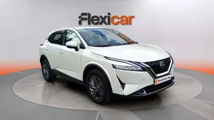Occasion Nissan Qashqai Acenta 140 ch (102 kW) 2024 Blanc SUV