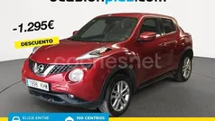 Usado 2018 Nissan Juke N-Connecta SUV | 14.250 € (Precio justo)