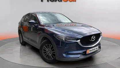 Azul Usado 2018 Mazda CX-5 SUV | 13.990 € (Super precio)