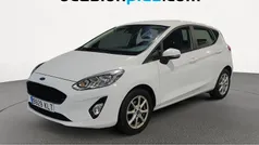 Usado 2018 Ford Fiesta Trend+ Utilitario | 8991 € (Buen precio)