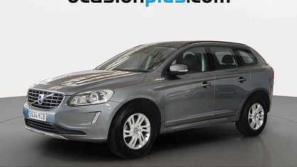Usado Volvo XC60 Kinetic 150 CV (110 kW) 2017 Gris SUV