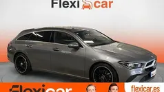 Gris Usado 2021 Mercedes CLA200 Shooting Brake Familiar | 28.490 € (Super precio)