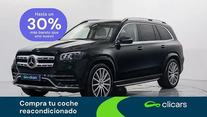 Usado 2021 Mercedes GLS400 SUV | 70.990 € (Precio justo)