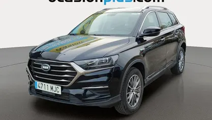 Usado 2023 SWM G01 SUV | 14.910 € (Precio justo)