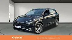 Usado 2024 Nissan Qashqai Acenta SUV | 27.200 € (Precio justo)