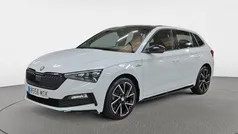 Usado 2023 Skoda Scala Monte Carlo Utilitario | 21.810 € (Precio justo)