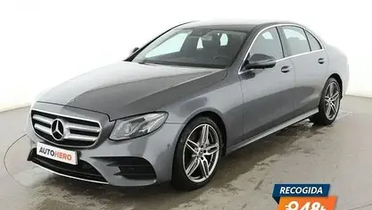 Usado Mercedes E300 AMG line 245 HP (180 kW) 2017 Sedan