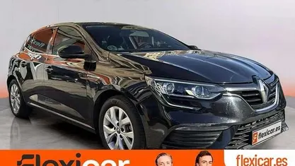 Usado Renault Mégane IV LIMITED 140 CV (102 kW) 2020 Utilitario