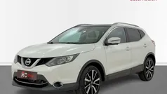 Blanco Usado 2014 Nissan Qashqai S SUV | 16.400 € (Precio justo)