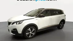 Usado 2020 Peugeot 5008 GT-line Monovolumen | 18.819 € (Buen precio)
