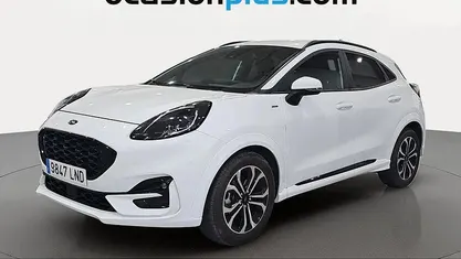 Usado Ford Puma ST-Line 125 CV (91 kW) 2021 SUV