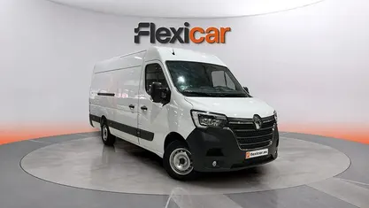 Usado Renault Master R.S. 145 CV (106 kW) 2023 Blanco Van