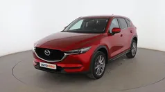 Rojo Usado 2019 Mazda CX-5 SUV | 20.499 € (Precio justo)