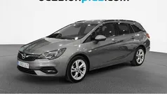 Gris Usado 2020 Opel Astra Elegance Familiar | 12.273 € (Precio justo)