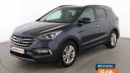 Usado Hyundai Santa Fe 200 CV (147 kW) 2017 SUV