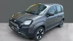 Gris Usado 2022 Fiat Panda Cross Cross Utilitario | 12.500 € (Precio justo)