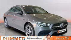 Gris / plata Usado 2021 Mercedes CLA250e Berlina | 29.980 € (Precio justo)