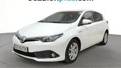 Blanco Usado 2019 Toyota Auris Hybrid Active Utilitario | 15.355 € (Precio justo)