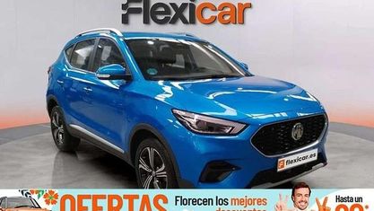 Usado MG ZS Comfort 116 CV (85 kW) 2025 Azul SUV