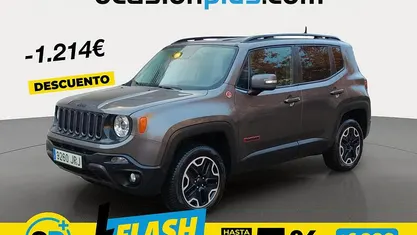 Usado Jeep Renegade Trailhawk 170 CV (125 kW) 2016 SUV