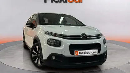 Usado Citroën C3 Feel 99 CV (72 kW) 2019 Utilitario