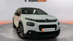 Blanco Usado 2019 Citroën C3 Feel Utilitario | 12.190 € (Precio justo)