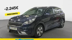 Azul Usado 2019 Kia Niro SUV | 16.450 € (Precio justo)
