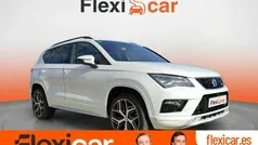 Usado 2019 Seat Ateca FR SUV | 20.990 € (Precio justo)