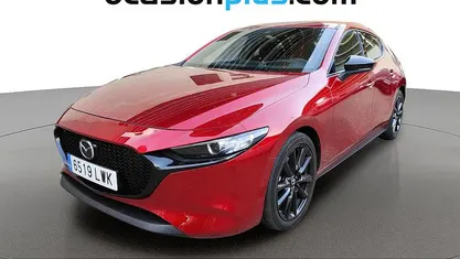 Usado 2022 Mazda 3 Homura-Line Utilitario | 22.355 € (Precio justo)
