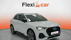 Blanco Usado 2020 Audi Q3 S-Line SUV | 28.290 € (Precio justo)