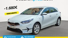 Usado 2023 Kia Ceed Berlina | 18.490 € (Precio justo)