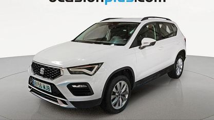 Occasion Seat Ateca Style 150 PK (110 kW) 2023 Wit SUV