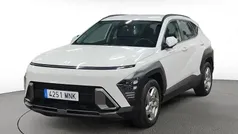 Blanco Usado 2024 Hyundai Kona SUV | 21.319 € (Precio justo)